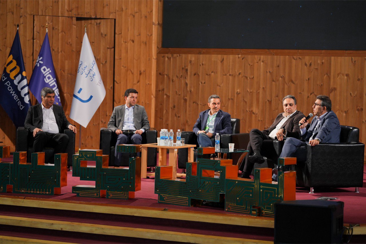 همگرایی دولت، سرمایه‌گذاران و کسب‌وکارها برای آینده اقتصاد دیجیتال ایران
